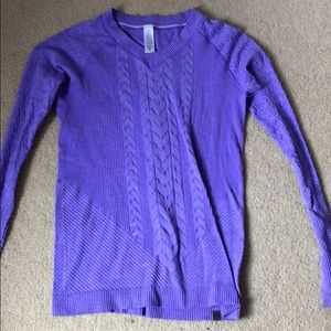 ivivva stylish, fitted long sleeve shirt
